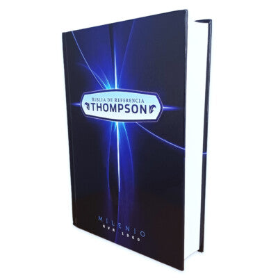 Biblia Thompson Milenio, Tapa Dura RVR 1960