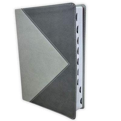 Biblia De Estudio Thompson RVR 1960, Piel Italiana Con Índice