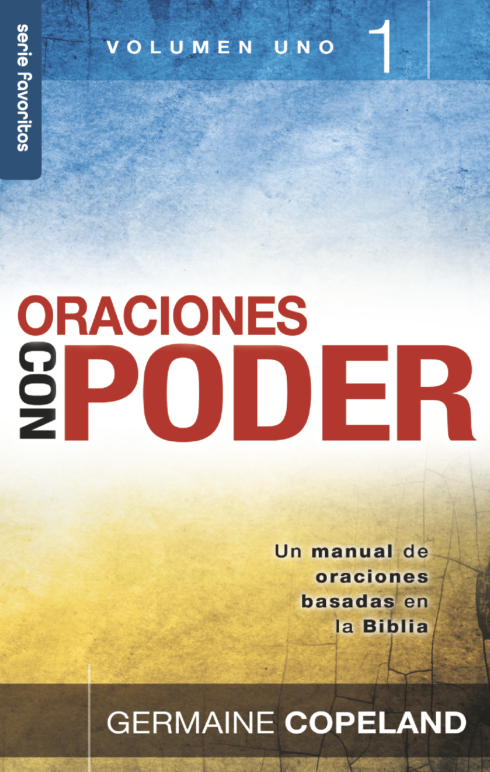 Oraciones con poder Vol.1  (Bolsillo)