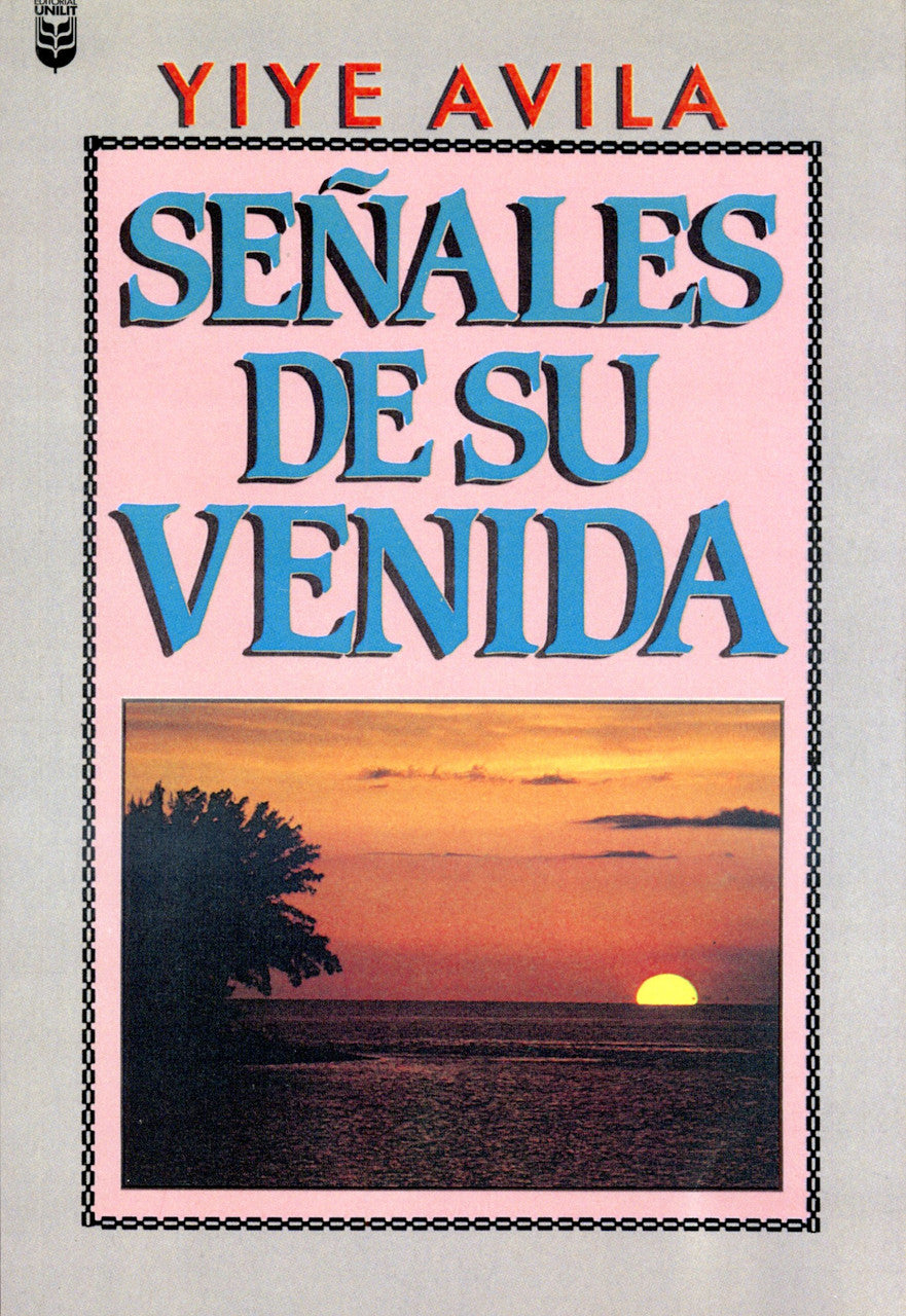 Senales de su venida