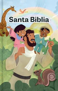 Biblia para ninos interactiva