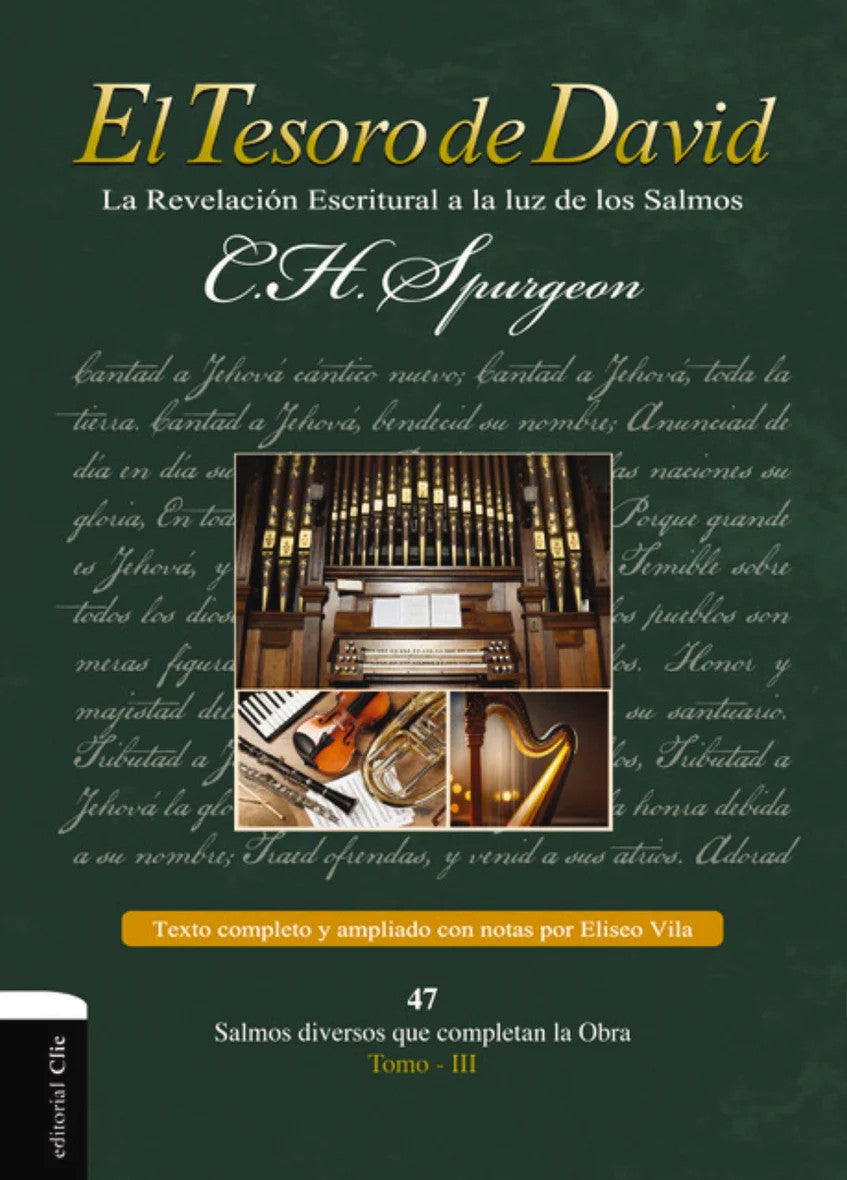 Tesoro de David III