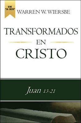 Transformados en Cristo