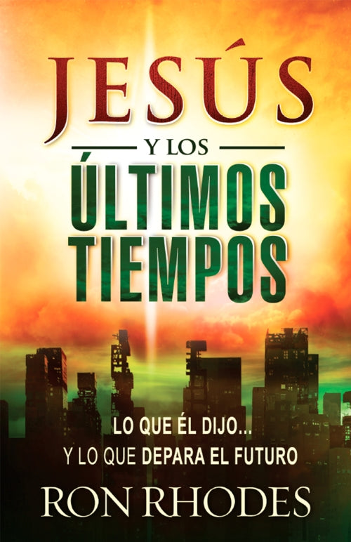 Jesus y los ultimos tiempos